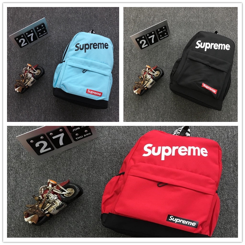 supreme backpack for school