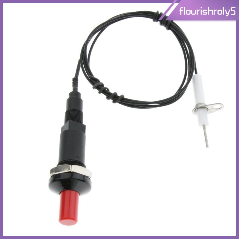 Gas Grill Push Button Piezoelectric Piezo Ignitor Igniter Spark