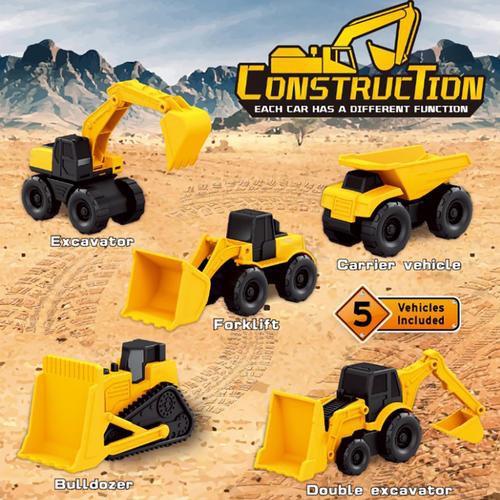 caterpillar construction toys