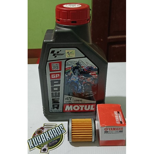 MOTUL GP POWER 4 STROKE MOTOR OIL FOR MOTOCYCLE Shopee Philippines