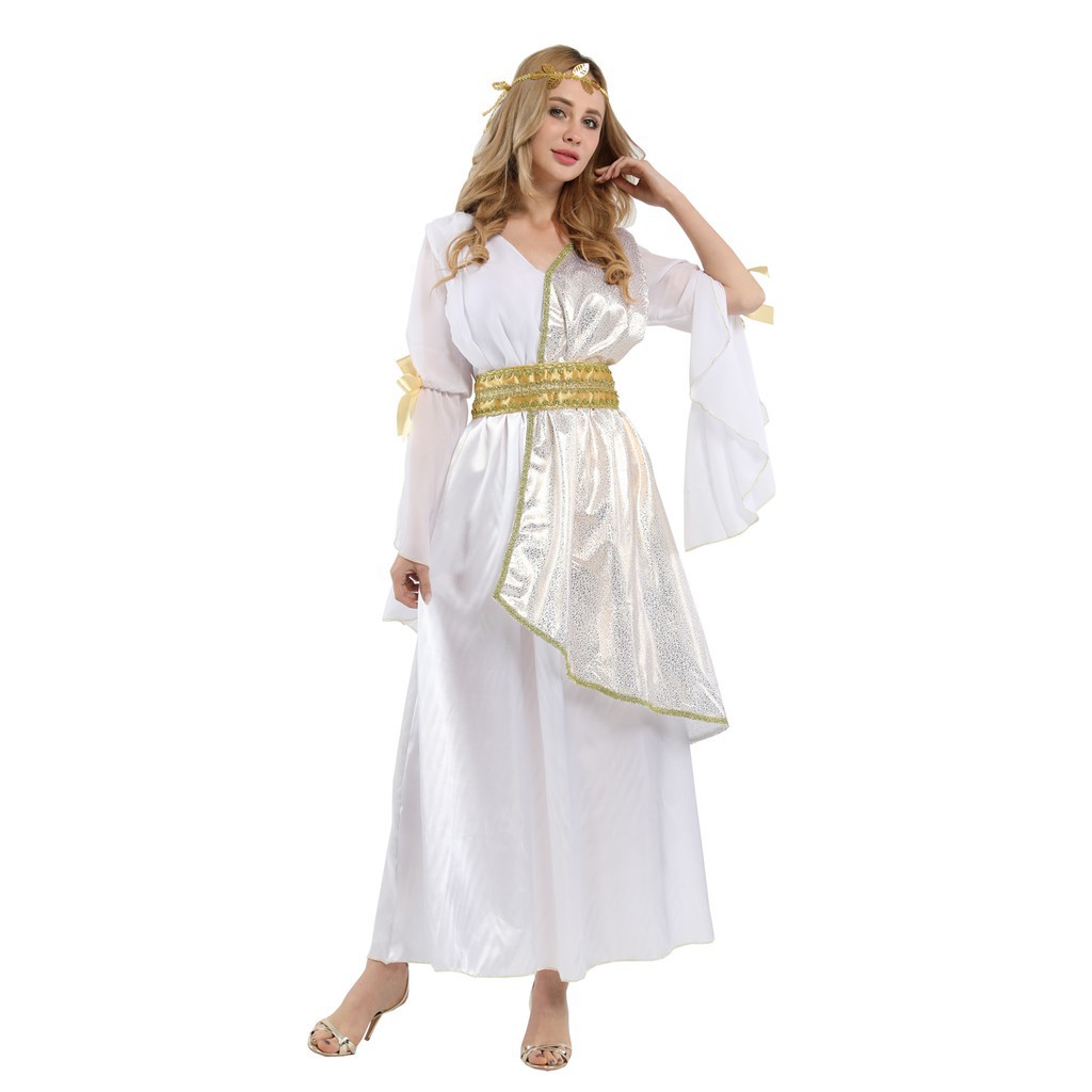 Ancient Greek Girl Traditional Greek Costume Greek-traditional-costumes 