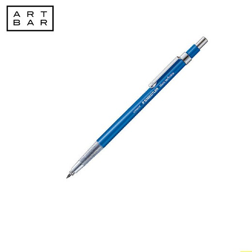 Staedtler Mars Mechanical Pencil Hb, 780C Blue Hb - Art Bar PH | Shopee ...