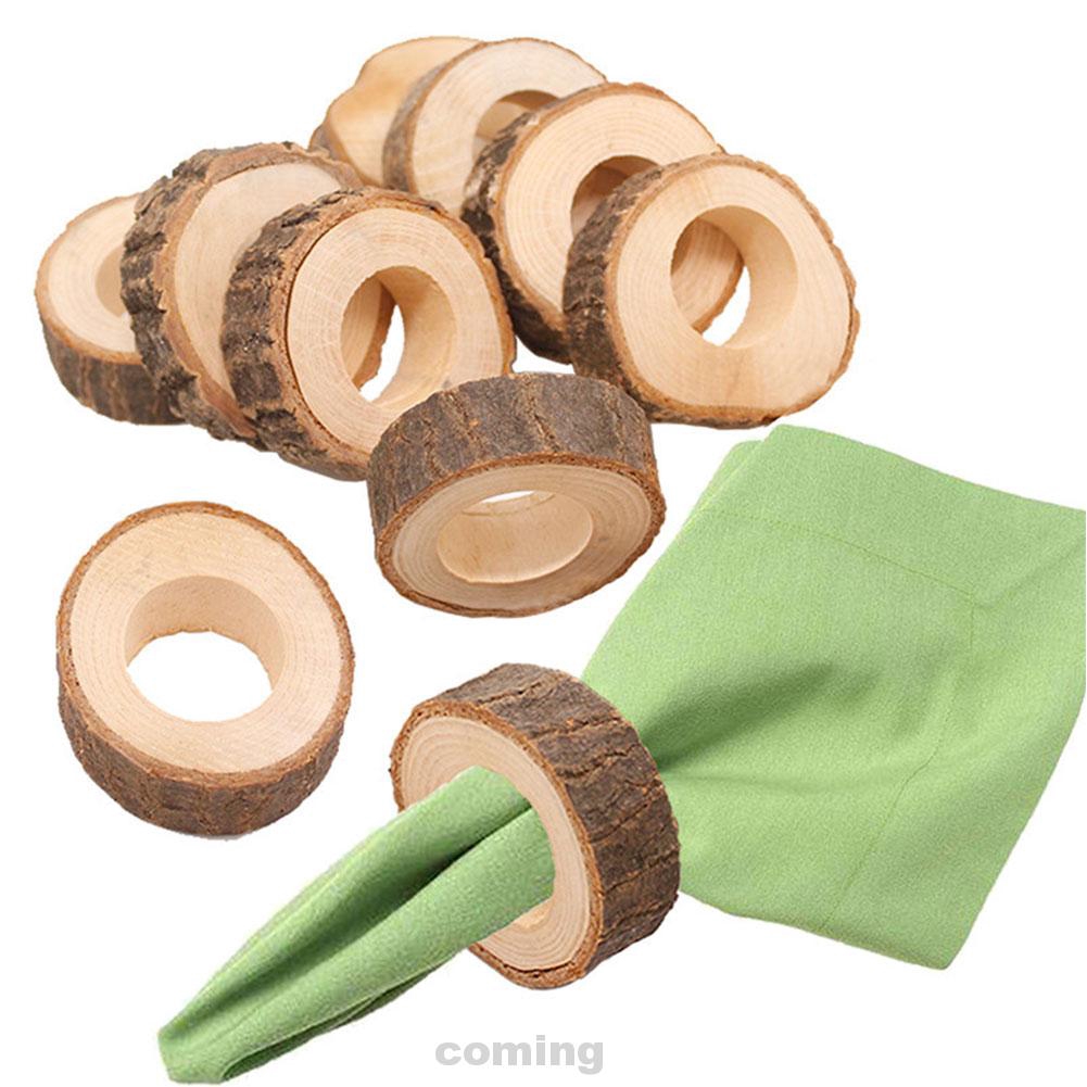 wooden rings craft supplies