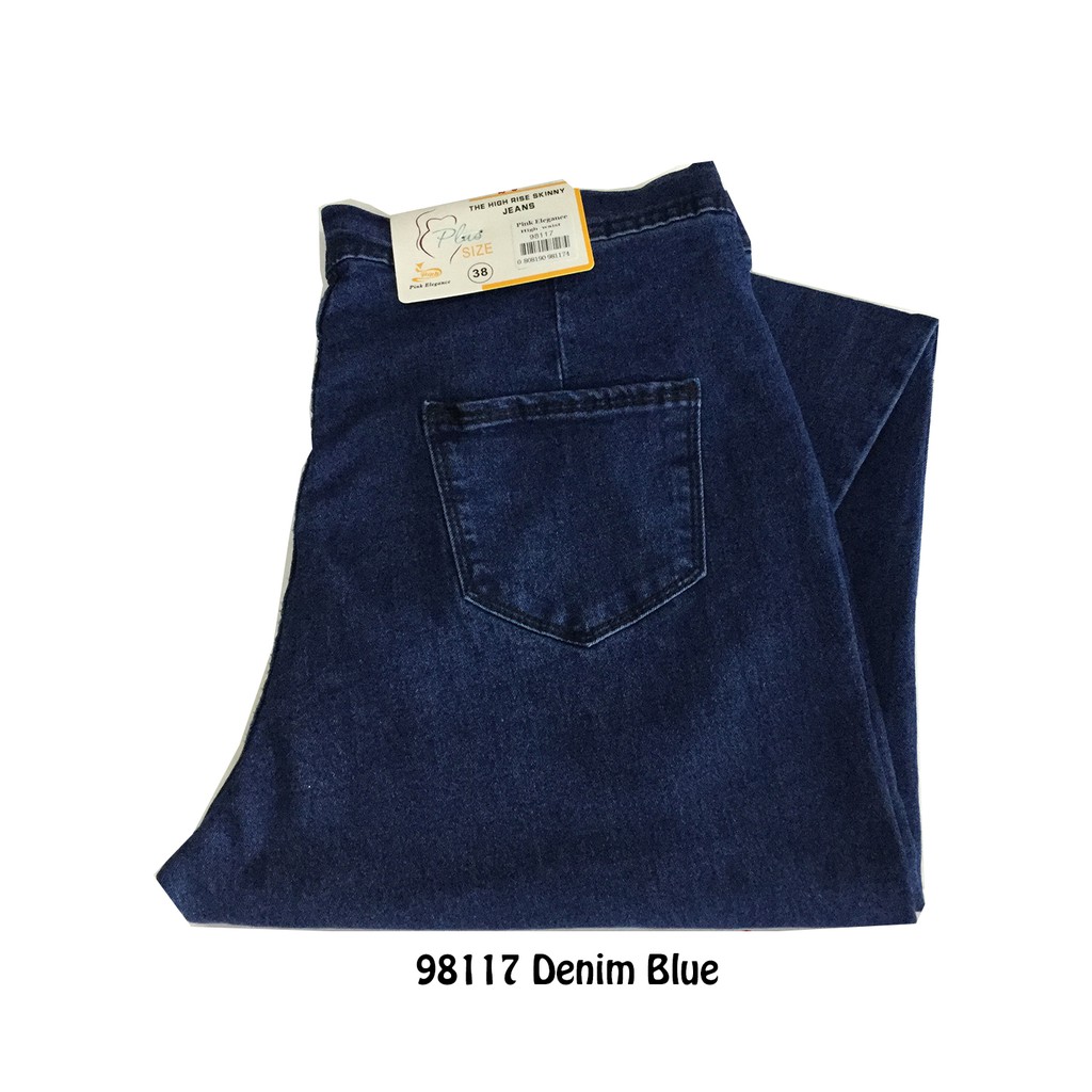 size 14 high rise jeans