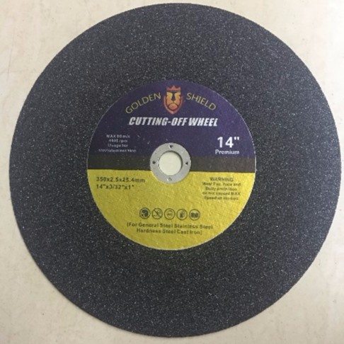 14 inch cutting disc