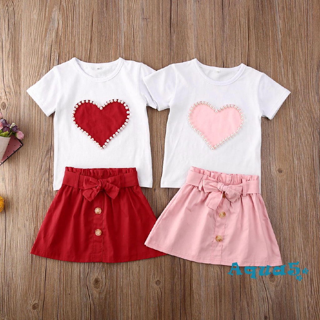 tops for baby girl