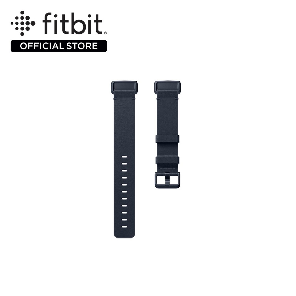 fitbit charge 3 leather