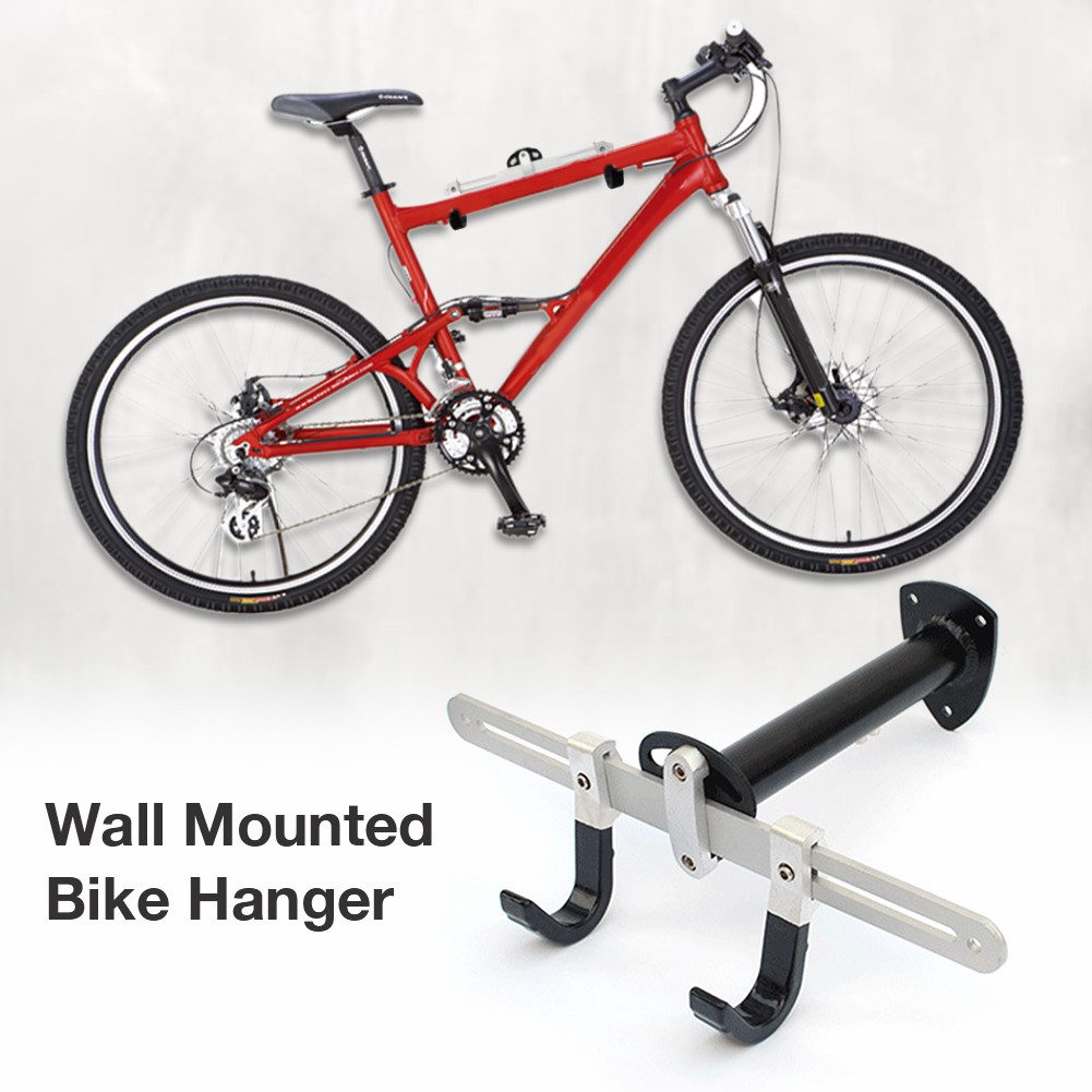 wall mount bike hanger