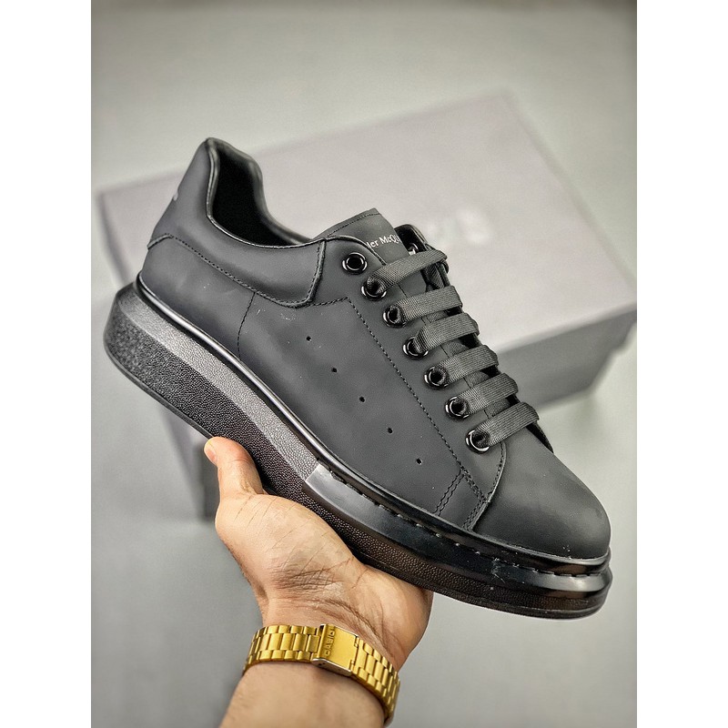 leather casual sneakers