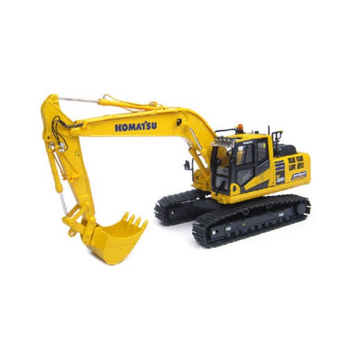 komatsu diecast