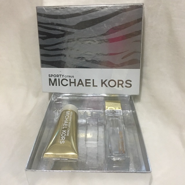 Michael kors sporty citrus perfume | Shopee Philippines