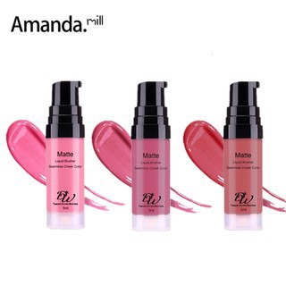 amanda liquid blush