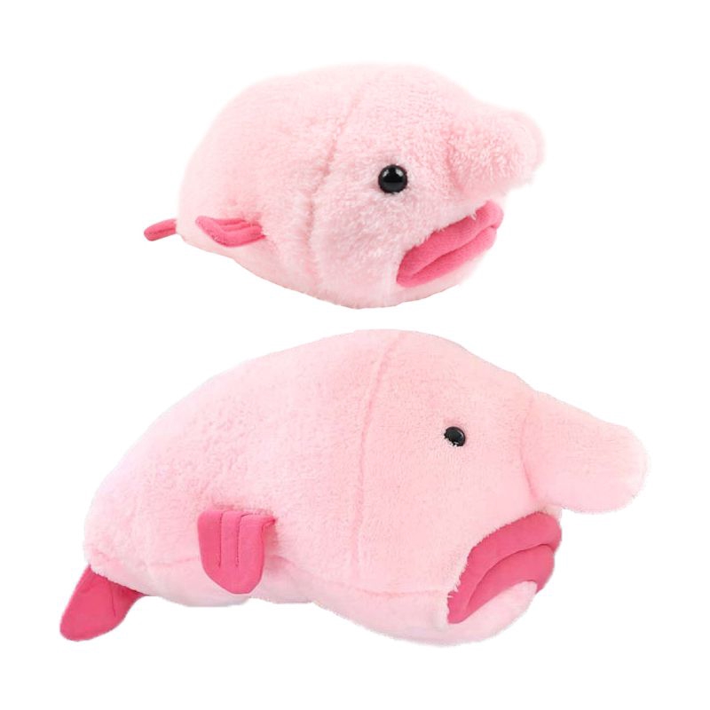 blobfish stuffed animal