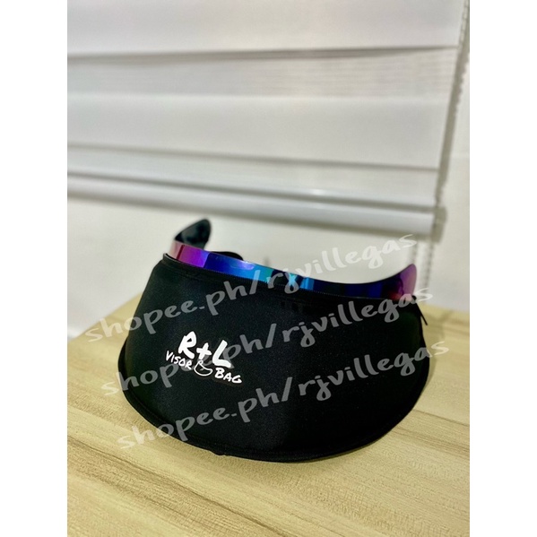 Motorcycle Helmet Visor Bag Shopee Philippines