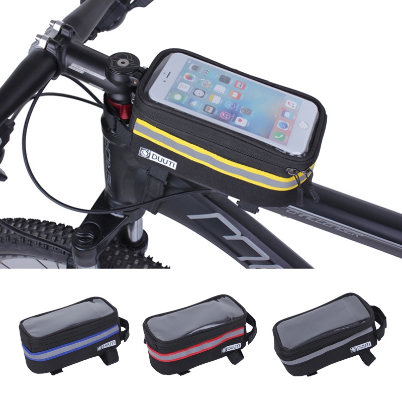 smartphone bike bag