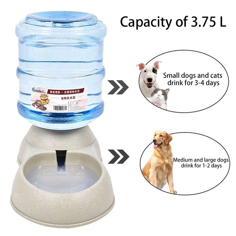dog drink dispenser