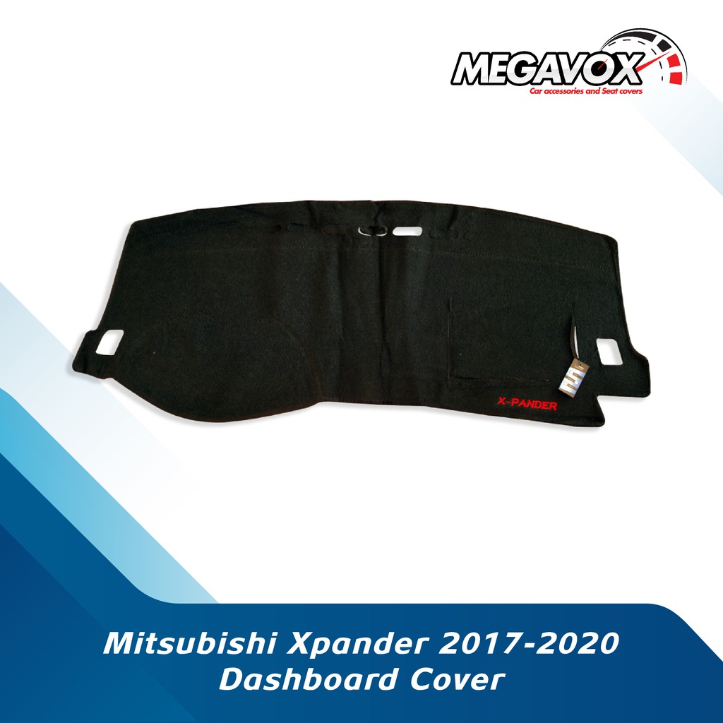 Mitsubishi Xpander 20172022 Dashboard Cover Shopee Philippines