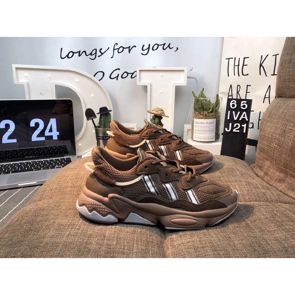 adidas tan ozweego