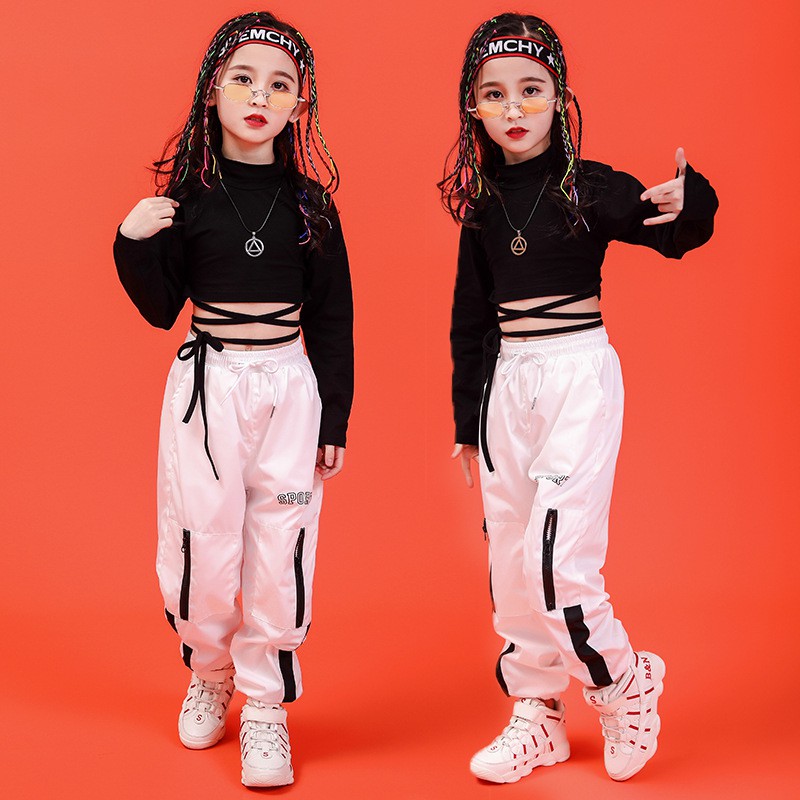 hip hop dance costumes for girls