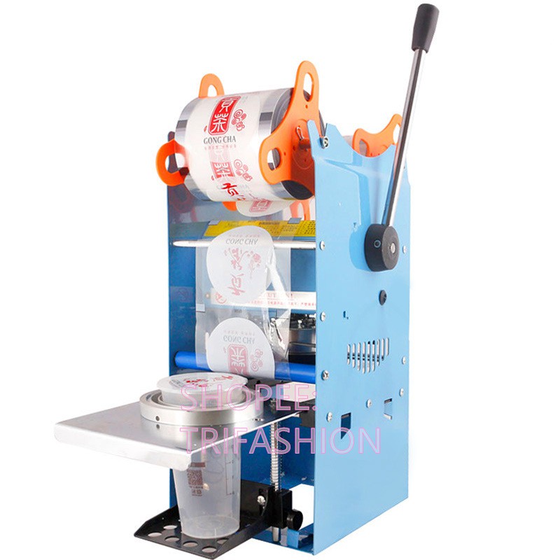 Cup Sealer Machine - Milk Tea , Juice and Shake | Shopee Philippines