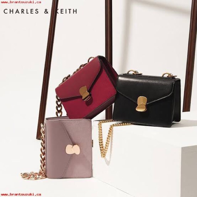 charles & keith sling bag price