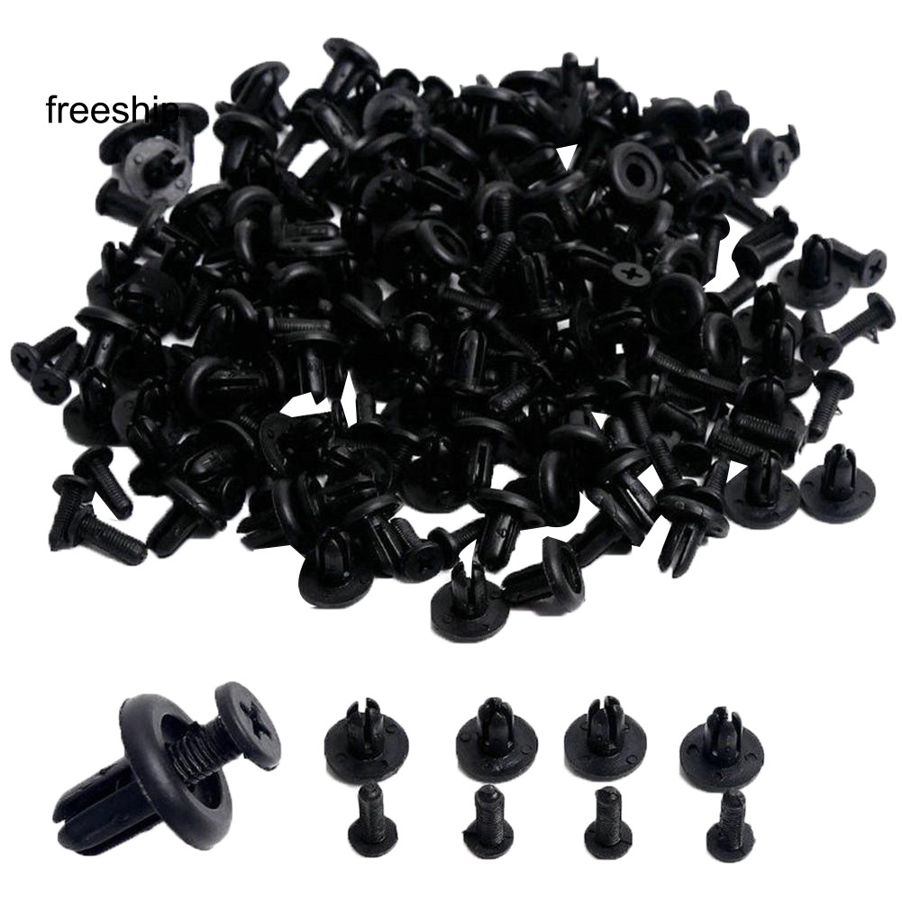 toyota plastic clips