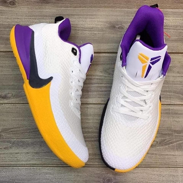 kobe mamba focus basketball shoes
