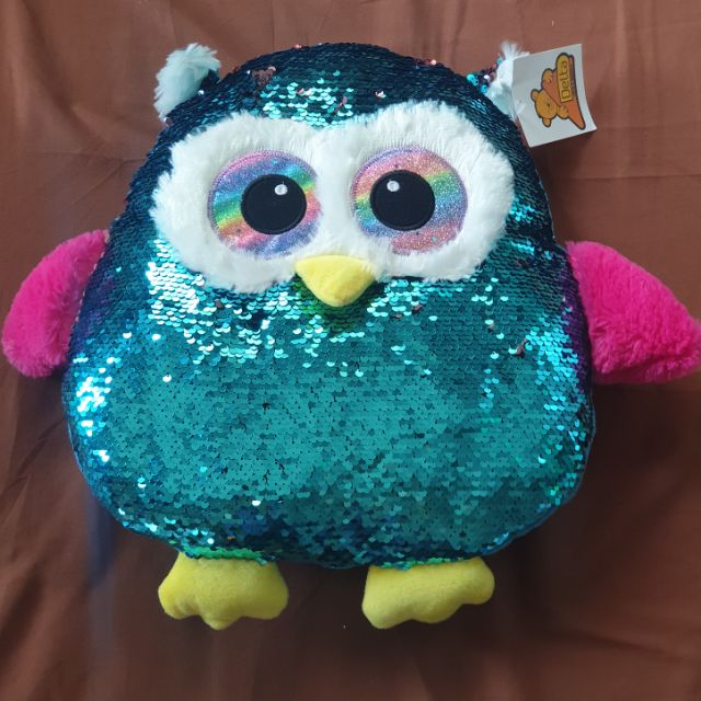 disney owl plush