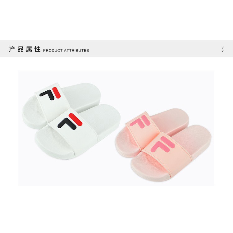 kids fila slides