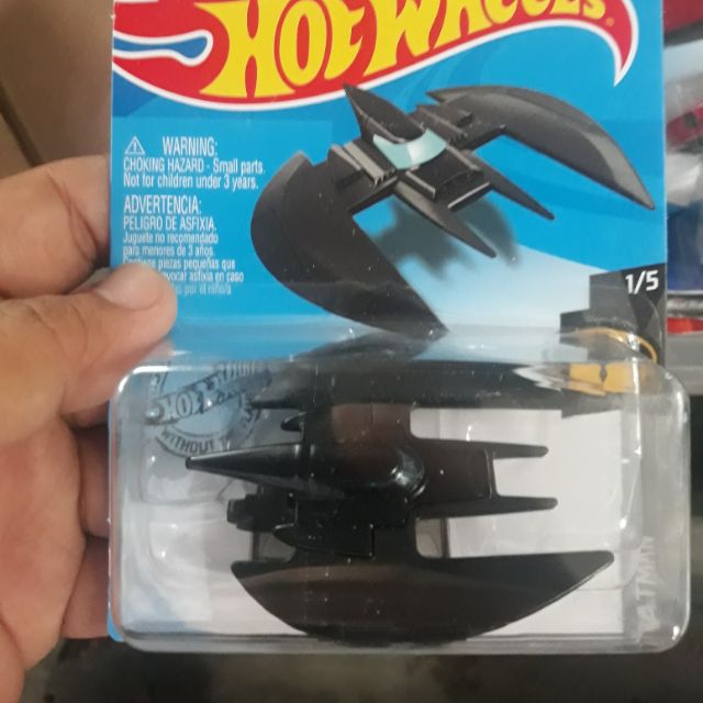 hot wheels batplane