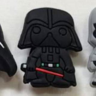 croc charms star wars