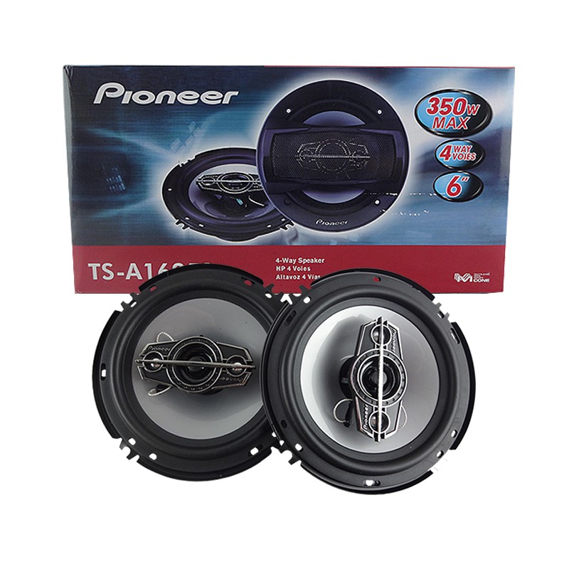 pioneer 350w speakers