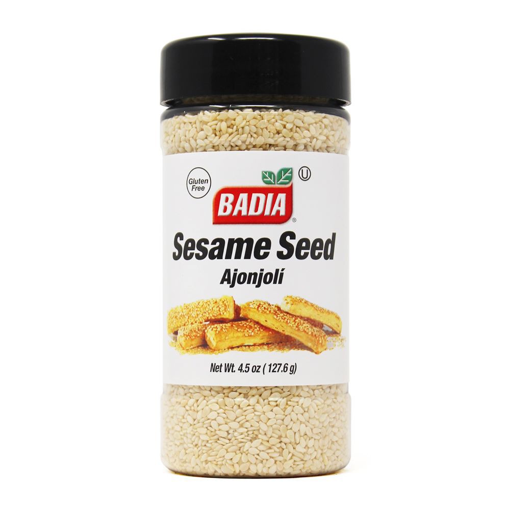 Badia Sesame Seed Ajonjoli From USA (127.6g) Shopee Philippines
