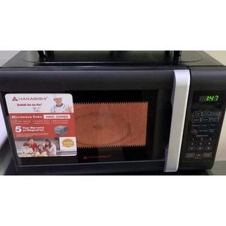 hanabishi microwave oven hmo 20mbd