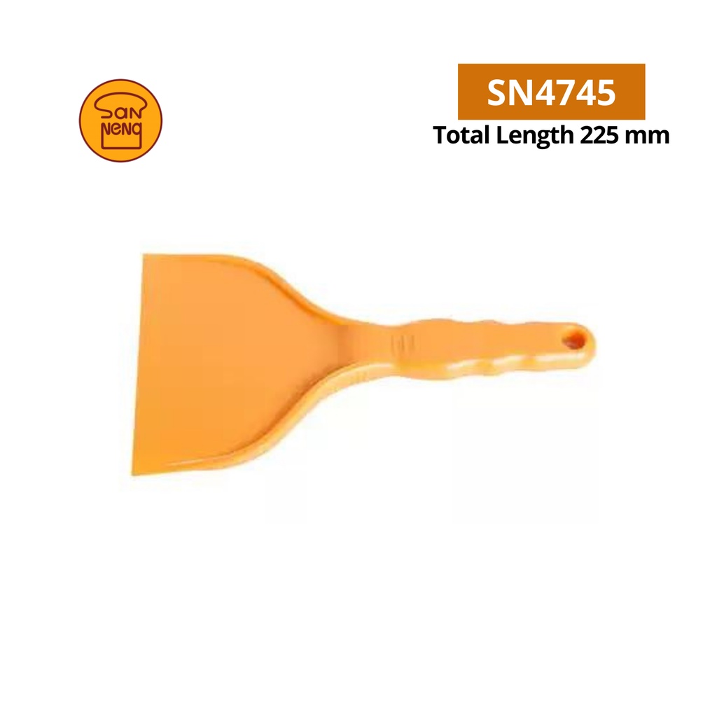 Sanneng Plastic Spatula (SN4745) | Shopee Philippines