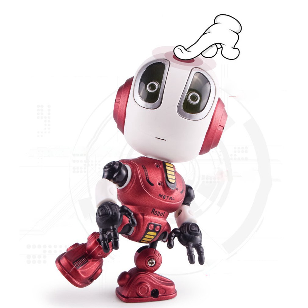 smart talking robot