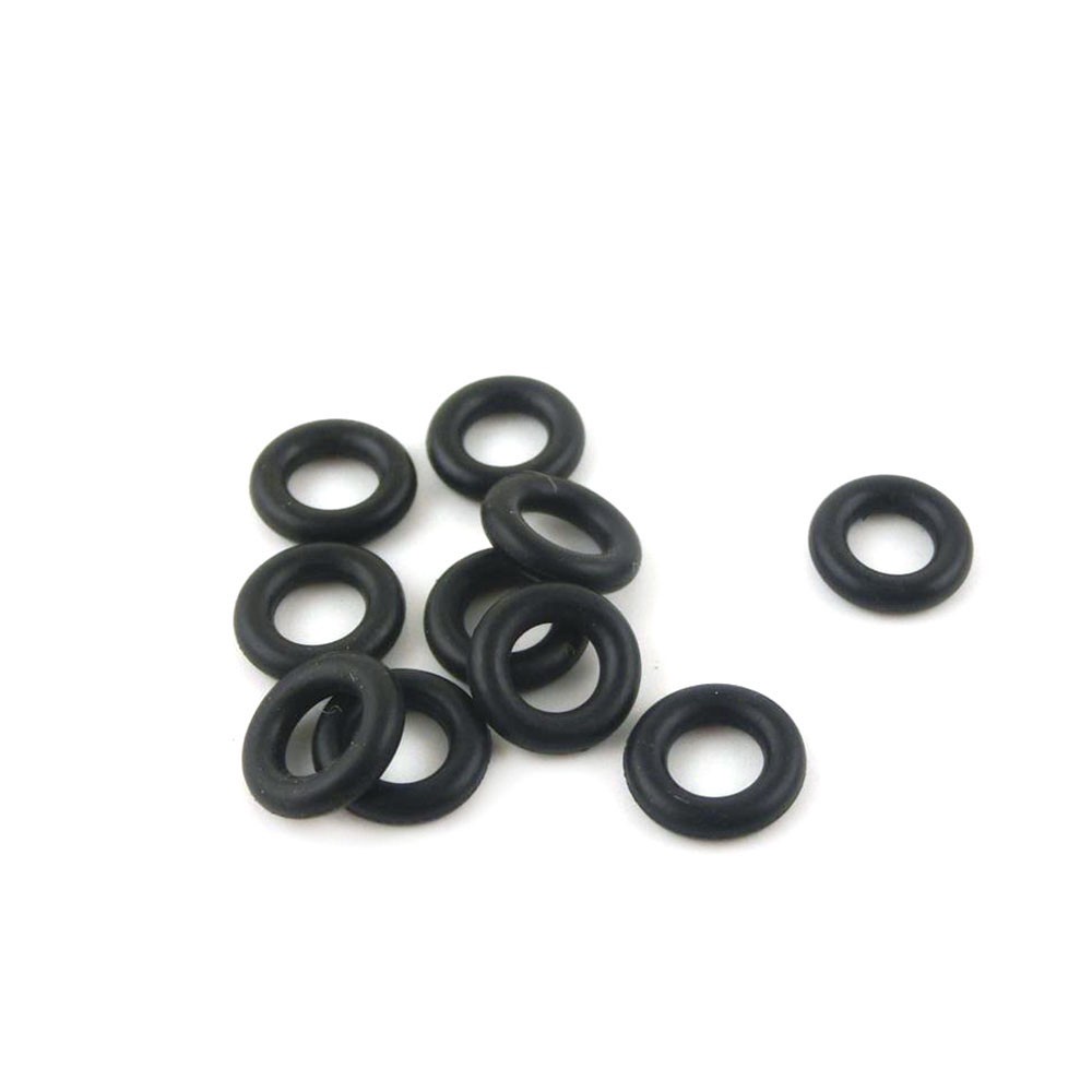 100pcs Nbr O Ring Seal Gasket 1mm Thickness Oil Resistance O Ring Seal 70sha Black Nitrile Rubber O Type Sealing Rings Shopee Philippines