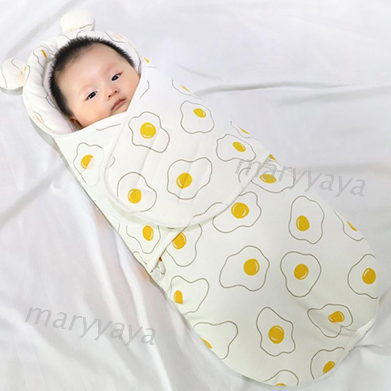 swaddle sleeping bag