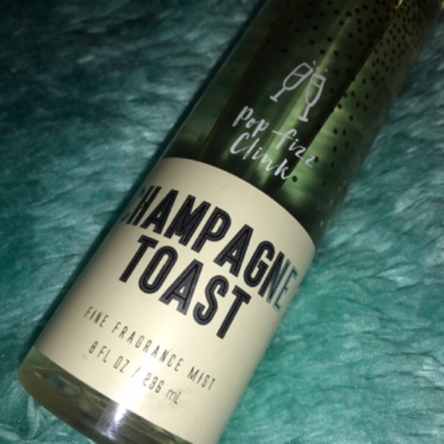 Bath and Body works Champagne Toast Shopee Philippines