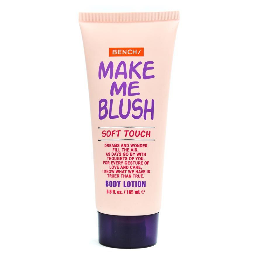 Bench Make Me Blush 165ml Bench Love Club Body Lotion Shopee