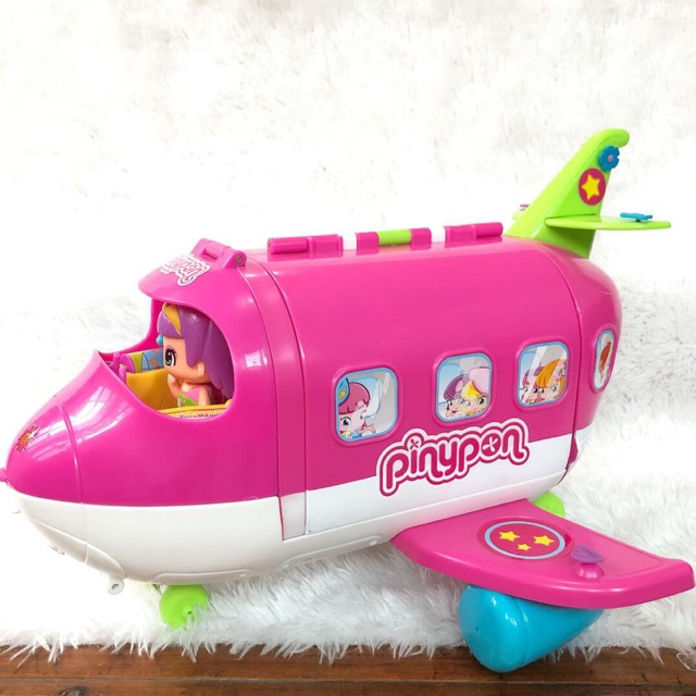 pinypon airplane