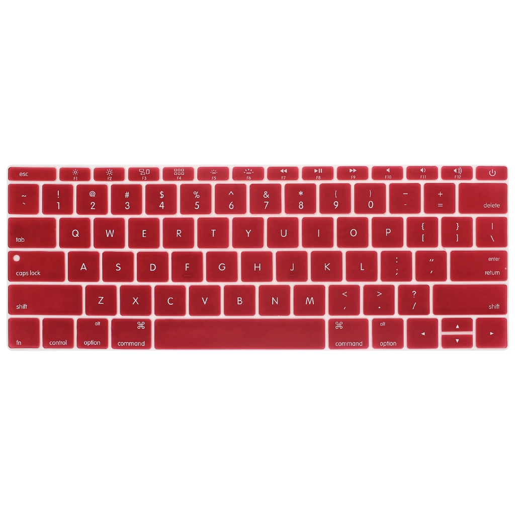 Keyboard Protector For Macbook Retina 12 Inch A1534 Keyboard Cover Pro 13 A1708 Silicone Protector Shopee Philippines
