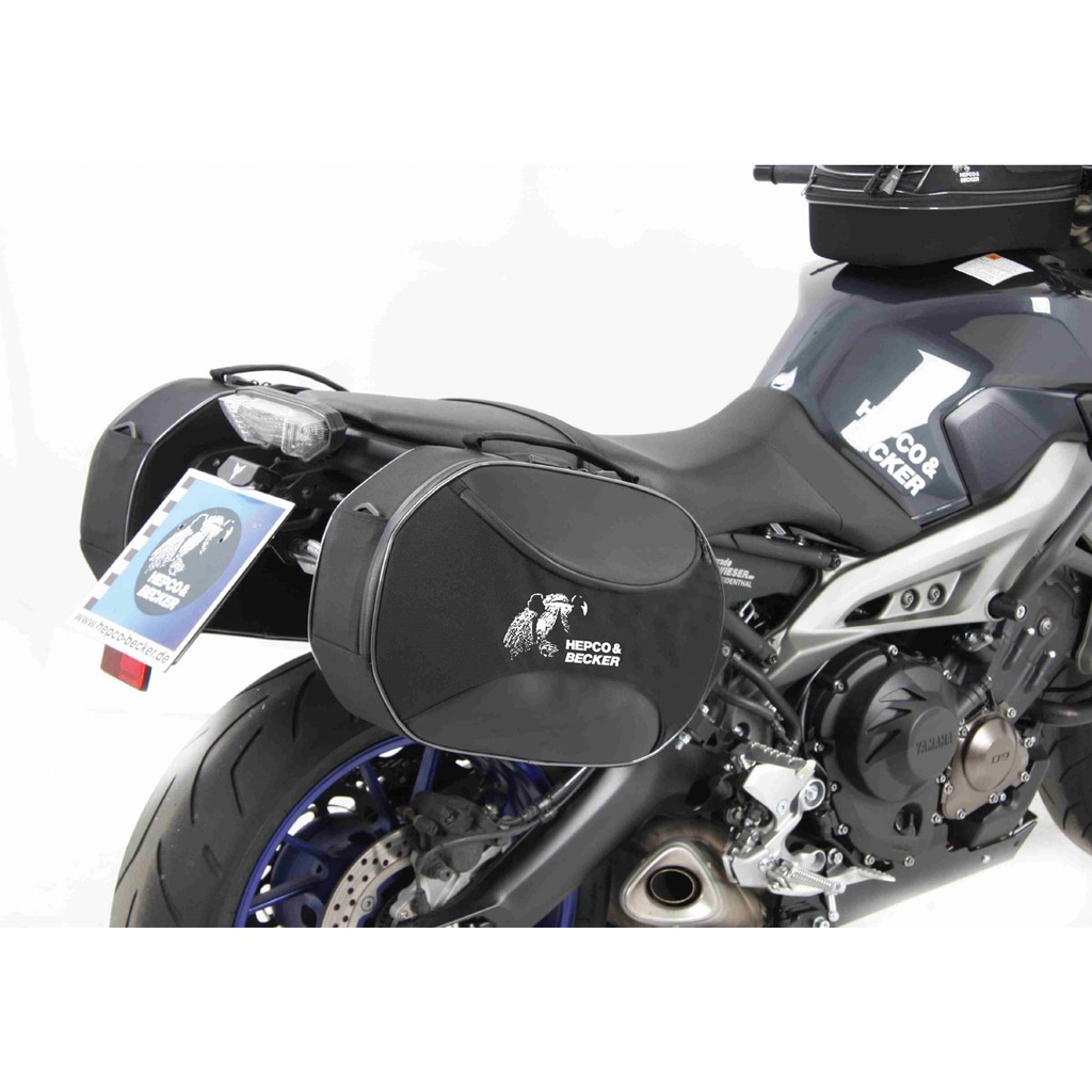 vulcan s panniers