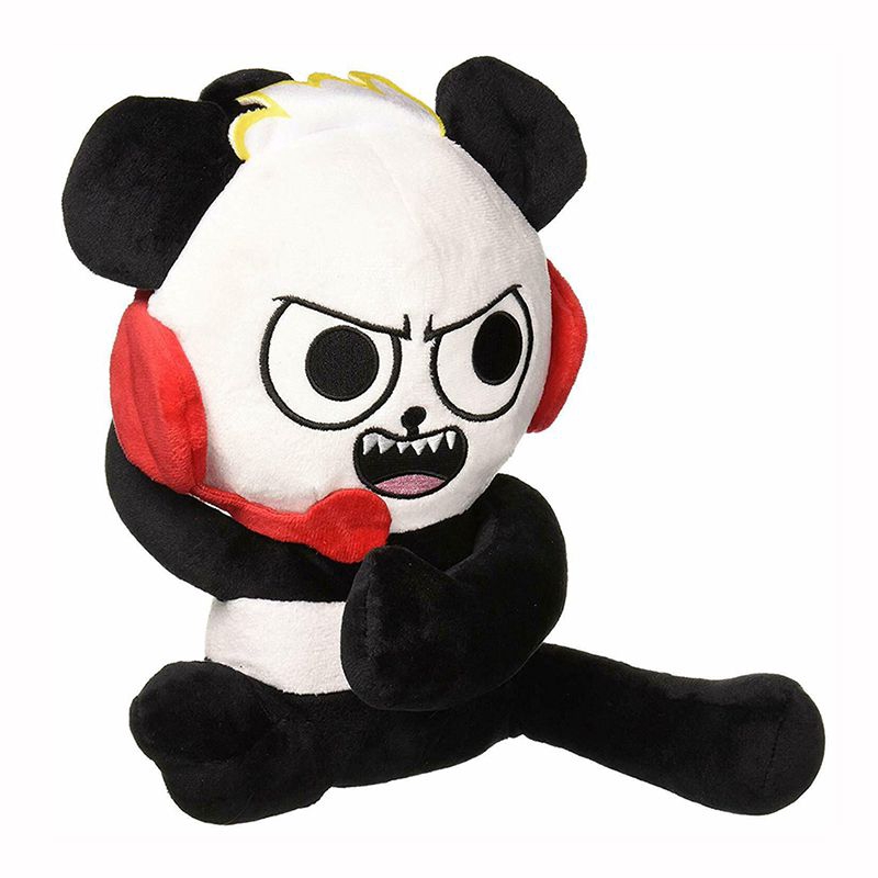 In Stock 18cm Ryan Toy Plush Toy World Combo Panda Ryan S Toy Soft Stuffed Doll Kids Gift Shopee Philippines