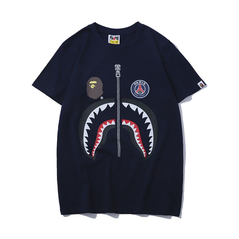 bape psg shark