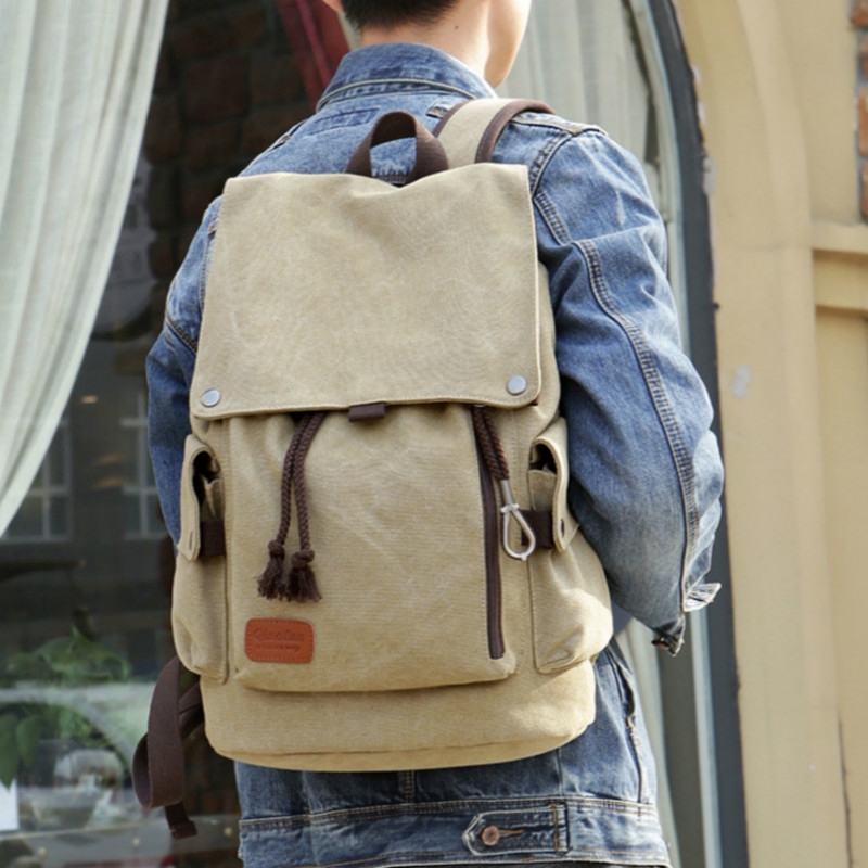 korean backpack trend Cinosural International School