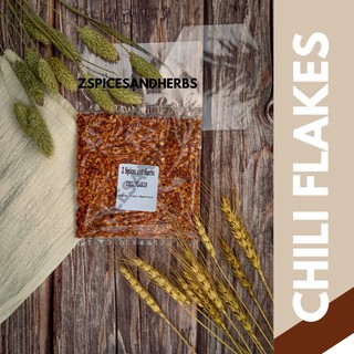 Chili Flakes 100G and 250G