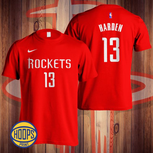 houston rockets harden shirt