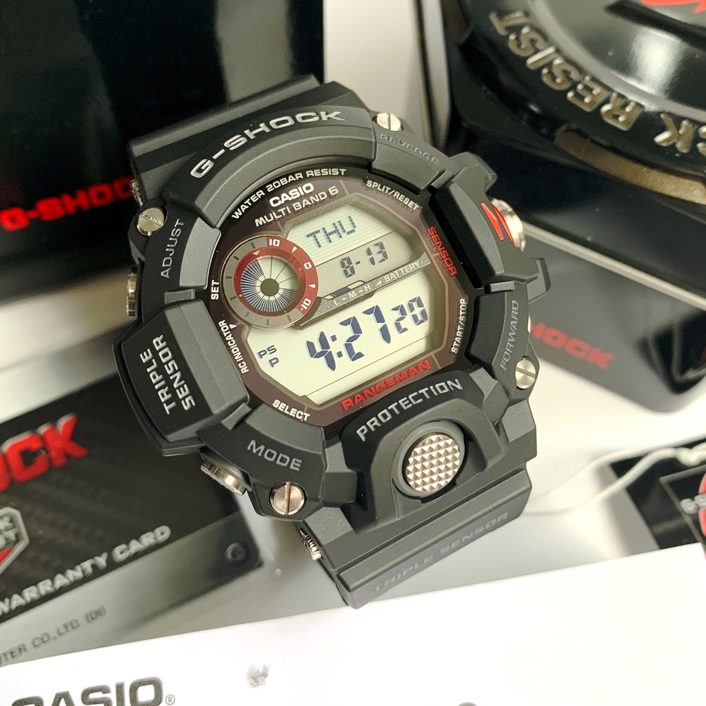 how to identify real g shock watch