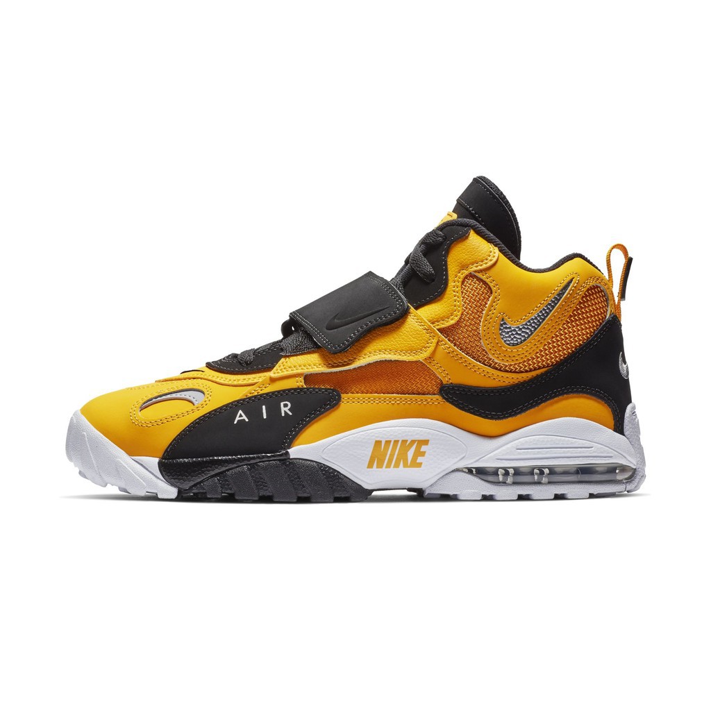 nike air speed turf yellow